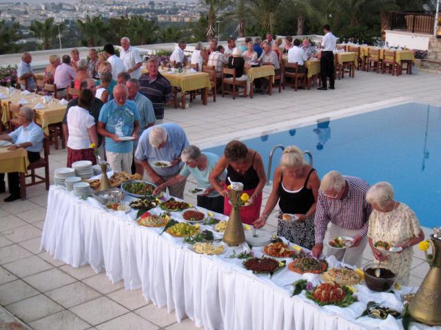 Onar Village Kyrenia  Exteriér fotografie
