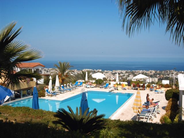 Onar Village Kyrenia  Exteriér fotografie